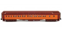 AZL 71231-7 PULLMAN MILW 8-1-2 Heavyweight Sleeper | TOMAHAWK