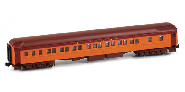 AZL 71231-7 PULLMAN MILW 8-1-2 Heavyweight Sleeper | TOMAHAWK