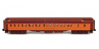 AZL 71231-9 PULLMAN MILW 8-1-2 Heavyweight Sleeper | DES MOINES