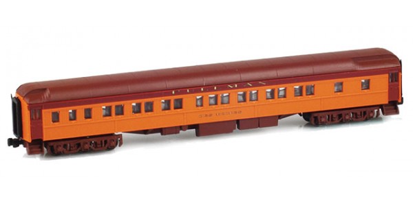 AZL 71231-9 PULLMAN MILW 8-1-2 Heavyweight Sleeper | DES MOINES