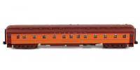 AZL 71331-1 THE MILWAUKEE ROAD 6-3 Heavyweight Sleeper | OCONOMOWOC