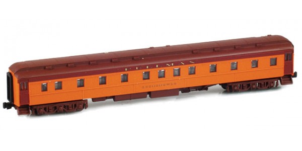 AZL 71331-1 THE MILWAUKEE ROAD 6-3 Heavyweight Sleeper | OCONOMOWOC