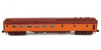 AZL 71531-1 THE MILWAUKEE ROAD 36 Seat Diner Car | DAN HEALEY AZL 71531-1 THE MILWAUKEE ROAD 36 Seat Diner Car | DAN HEALEY
