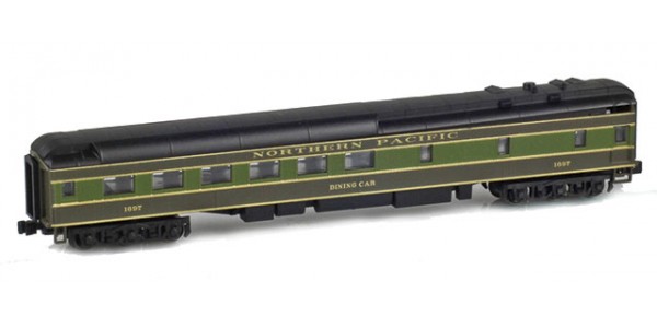 AZL 71533-1 NORTHERN PACIFIC 36 Seat Diner Car | DINING CAR