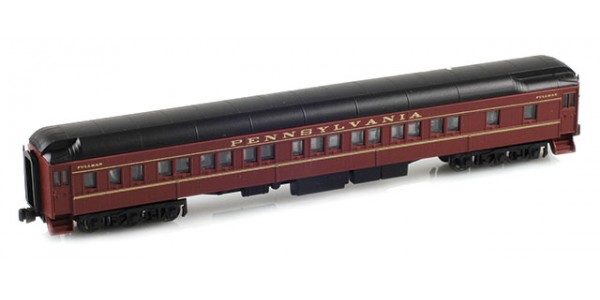 AZL 71203-0 8-1-2 PRR Pullman Sleeper AZL 71203-0 8-1-2 PRR Pullman Sleeper