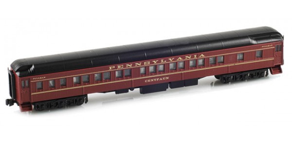 AZL 71203-1 8-1-2 PRR Pullman Sleeper | Centfaun AZL 71203-1 8-1-2 PRR Pullman Sleeper | Centfaun