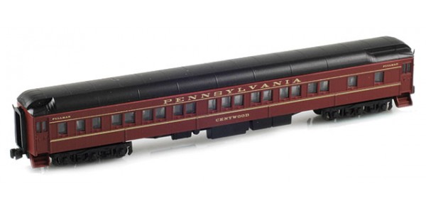 AZL 71203-3 8-1-2 PRR Pullman Sleeper | Centwood AZL 71203-3 8-1-2 PRR Pullman Sleeper | Centwood