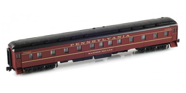 AZL 71303-2 6-3 PRR Pullman Sleeper | Madison Square AZL 71303-2 6-3 PRR Pullman Sleeper | Madison Square