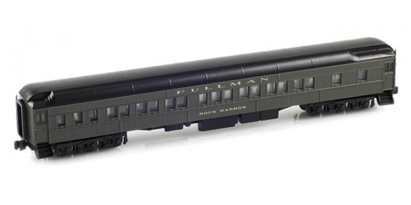 AZL 71201-1 8-1-2 Pullman Sleeper PS Green | Rock Harbor AZL 71201-1 8-1-2 Pullman Sleeper PS Green | Rock Harbor