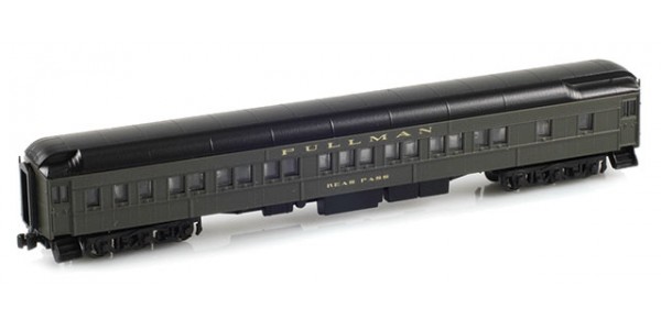 AZL 71201-2 8-1-2 Pullman Sleeper PS Green | Reas Pass AZL 71201-2 8-1-2 Pullman Sleeper PS Green | Reas Pass