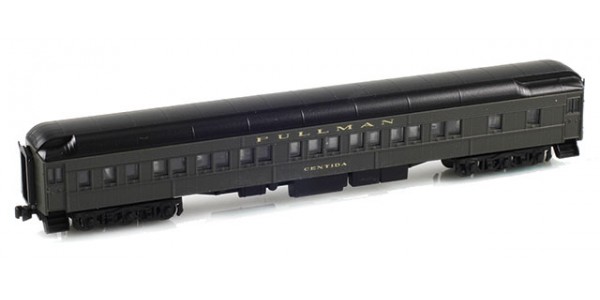 AZL 71201-3 8-1-2 Pullman Sleeper PS Green | Centida AZL 71201-3 8-1-2 Pullman Sleeper PS Green | Centida