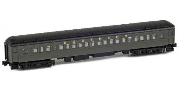 AZL 71706-0 Paired Window Coach | SOUTHERN