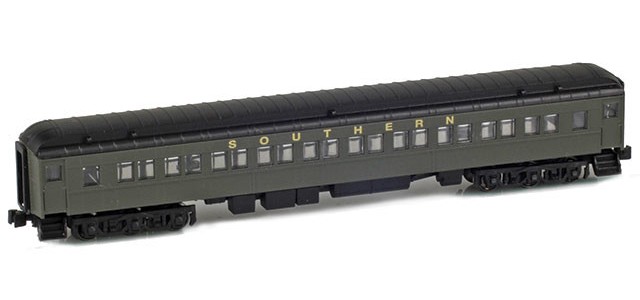 AZL 71706-0 Paired Window Coach | SOUTHERN