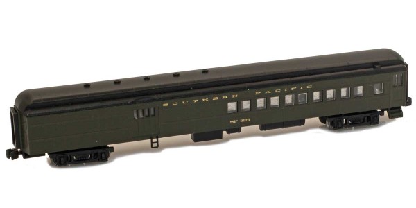 AZL 74004-2 Southern Pacific Combine Car | 2-Axle #3176 AZL 74004-2 Southern Pacific Combine Car | 2-Axle #3176