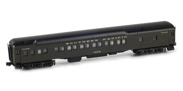 AZL 71004-1 12-1 SP Pullman Sleeper | INYO