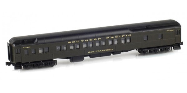 AZL 71004-3 12-1 SP Pullman Sleeper | SAN FRANCISCO