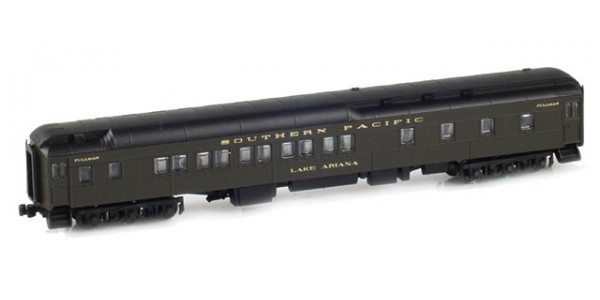 AZL 71104-1 10-1-2 SP Pullman Sleeper | LAKE ARIANA AZL 71104-1 10-1-2 SP Pullman Sleeper | LAKE ARIANA