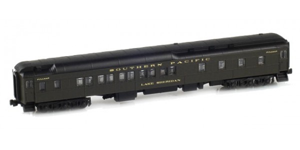AZL 71104-3 10-1-2 SP Pullman Sleeper | LAKE SHERIDAN AZL 71104-3 10-1-2 SP Pullman Sleeper | LAKE SHERIDAN