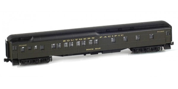 AZL 71204-1 8-1-2 SP Pullman Sleeper | ROCK BAY AZL 71204-1 8-1-2 SP Pullman Sleeper | ROCK BAY