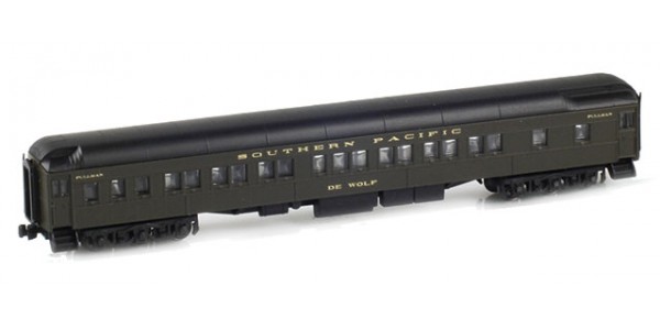 AZL 71204-2 8-1-2 SP Pullman Sleeper | De WOLF AZL 71204-2 8-1-2 SP Pullman Sleeper | De WOLF