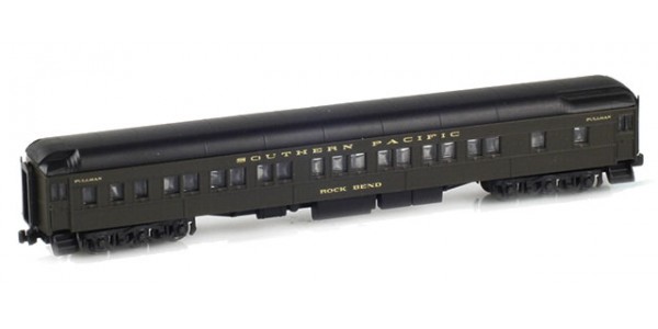 AZL 71204-4 8-1-2 SP Pullman Sleeper | ROCK BEND AZL 71204-4 8-1-2 SP Pullman Sleeper | ROCK BEND