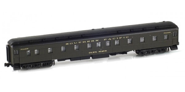 AZL 71304-2 6-3 SP Pullman Sleeper | GLEN MAWR AZL 71304-2 6-3 SP Pullman Sleeper | GLEN MAWR