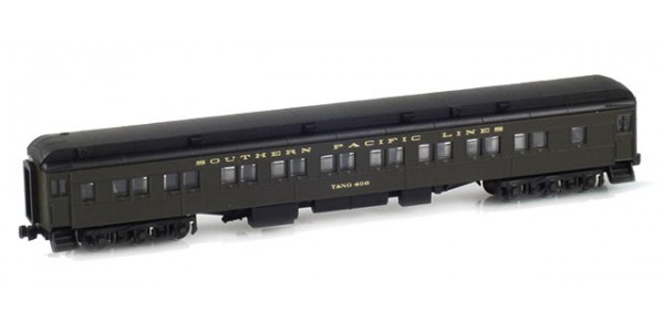 AZL 71404-2 28-1 Southern Pacific Lines T&NO #406 Parlor Car AZL 71404-2 28-1 Southern Pacific Lines T&NO #406 Parlor Car