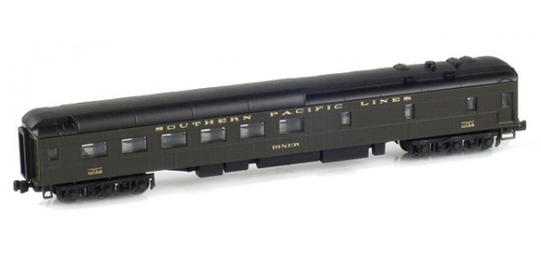 AZL 71504-2 Southern Pacific Lines 36 Seat Diner AZL 71504-2 Southern Pacific Lines 36 Seat Diner