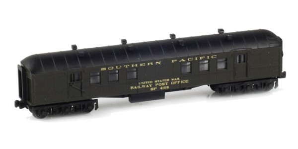 AZL 71903-1 SP AF268-Z10B RPO US MAIL RAILWAY POST OFFICE #4103 AZL 71903-1 SP AF268-Z10B RPO US MAIL RAILWAY POST OFFICE #4103