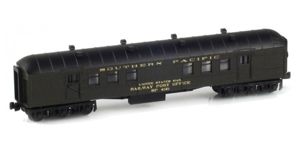 AZL 71903-2 SP AF268-Z10B RPO US MAIL RAILWAY POST OFFICE #4121 AZL 71903-2 SP AF268-Z10B RPO US MAIL RAILWAY POST OFFICE #4121