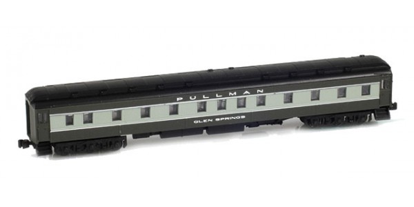 AZL 71302-2 6-3 Pullman Sleeper PS | Glen Springs