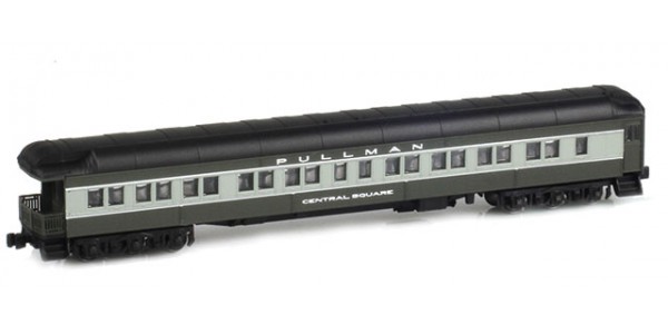 AZL 71802-1 PULLMAN Observation Car | CENTRAL SQUARE AZL 71802-1 PULLMAN Observation Car | CENTRAL SQUARE