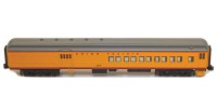 AZL 74008-1 Union Pacific Heavyweight Combine Car | 3-Axle #2510 AZL 74008-1 Union Pacific Heavyweight Combine Car | 3-Axle #2510