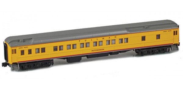 AZL 71008-4 PULLMAN 12-1 Pullman Sleeper | HUTCHINSON 