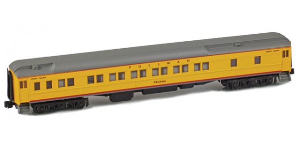 AZL 71008-6 PULLMAN 12-1 Pullman Sleeper | PELHAM