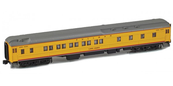 AZL 71108-4 PULLMAN 10-1-2 Pullman Sleeper | LAKE JAMES