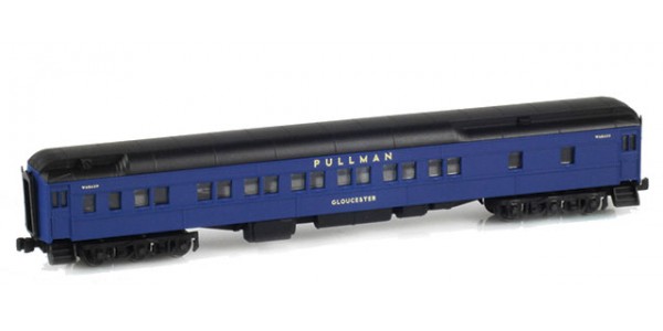 AZL 71011-3 12-1 PULLMAN Sleeper | GLOUCESTER