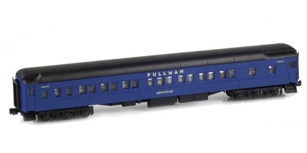 AZL 71211-1 8-1-2 PULLMAN Sleeper | CENTSTAR
