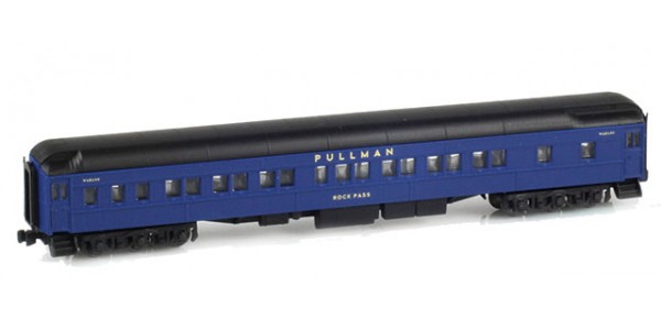 AZL 71211-2 8-1-2 PULLMAN Sleeper | ROCK PASS