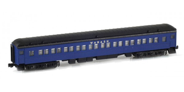 AZL 71711-0 WABASH Paired Window Coach