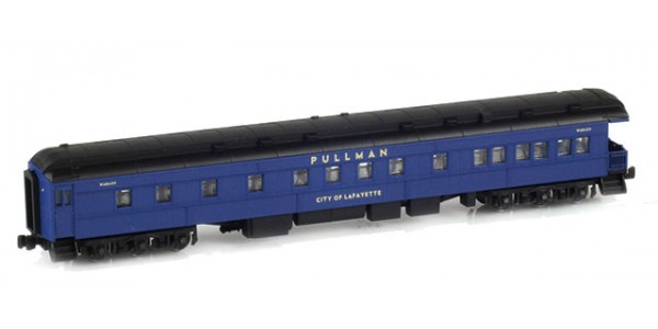 AZL 71811-2 PULLMAN Observation Car | CITY OF LAFAYETTE