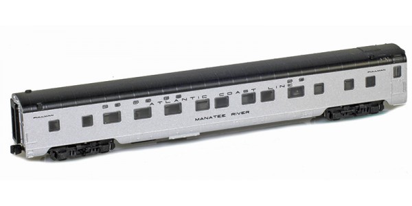 AZL 73030-1 ATLANTIC COAST LINE Sleeper 4-4-2 | MANATEE RIVER Lightweight Passenger Car AZL 73030-1 ATLANTIC COAST LINE Sleeper 4-4-2 | MANATEE RIVER Lightweight Passenger Car