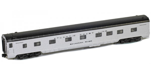 AZL 73030-2 ATLANTIC COAST LINE Sleeper 4-4-2 | SAVANNAH RIVER Lightweight Passenger Car AZL 73030-2 ATLANTIC COAST LINE Sleeper 4-4-2 | SAVANNAH RIVER Lightweight Passenger Car