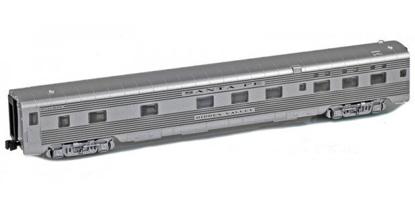 AZL 73128-3 ATSF Sleeper 6-6-4 HIDDEN VALLEY Lightweight Passenger Car AZL 73128-3 ATSF Sleeper 6-6-4 HIDDEN VALLEY Lightweight Passenger Car