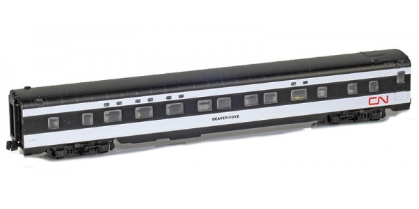 AZL 73013-1 CN Sleeper 4-4-2 BEAVER COVE Lightweight Passenger Car AZL 73013-1 CN Sleeper 4-4-2 BEAVER COVE Lightweight Passenger Car