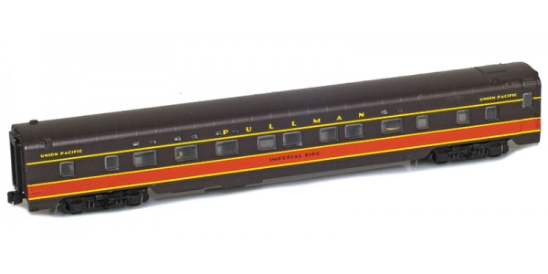 AZL 73020-3 UP | IC Panama Limited Sleeper 4-4-2 PULLMAN IMPERIAL BIRD Lightweight Passenger Car