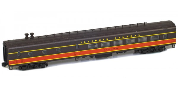 AZL 73520-2 IC Panama Limited Diner VIEUX CARRE Lightweight Passenger Car