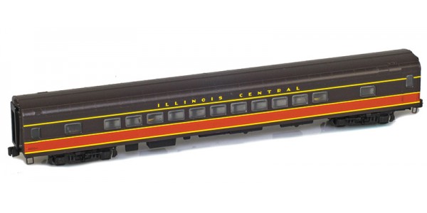 AZL 73720-0 IC Panama Limited Coach Lightweight Passenger Car