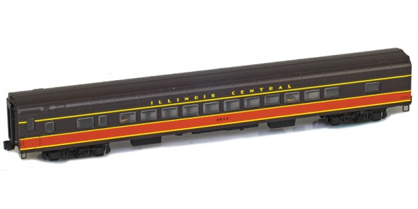 AZL 73720-1 IC Panama Limited Coach #2613 Lightweight Passenger Car
