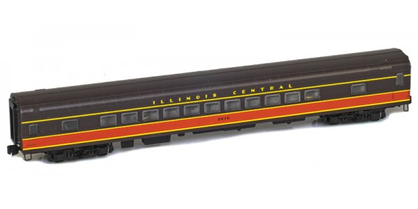 AZL 73720-2 IC Panama Limited Coach #2610 Lightweight Passenger Car